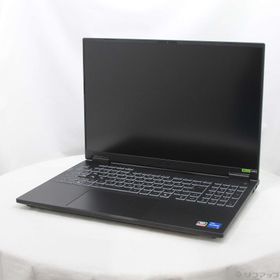 (中古)ASUS (展示品) TUF Gaming F16 FX608JM-I5R5060BKS イェーガーグレー(258-ud)