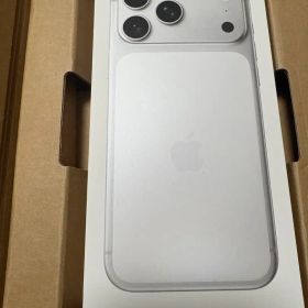 Apple iPhone 17 pro max 256gb simフリー
