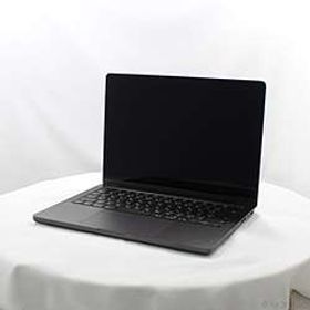 〔展示品〕 MacBook Pro 14.2-inch Late-2025 MDE04J／A Apple M5 10コアCPU_10コアGPU 16GB SSD512GB スペースブラック 〔26.3 Tahoe〕 ［グラフィック：オンボード／JISキーボード］〔展示品〕 MacBook Pro 14.2-inch Late-2025 MDE04J／A Apple M5 10コアCPU_10コアGPU 16GB SSD512GB スペースブラック 〔26.3 Tahoe〕 ［グラフィック：オンボード／JISキーボード］