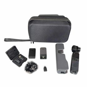 DJI DJI ビデオカメラ ブラック DJI Pocket 2【中古】【送料無料】