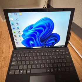 Surface Pro 7 i5 8GB 128GB キーボード付き 美品