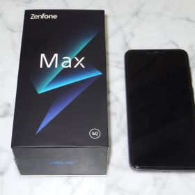 ASUS Zenfone Max M2 本体