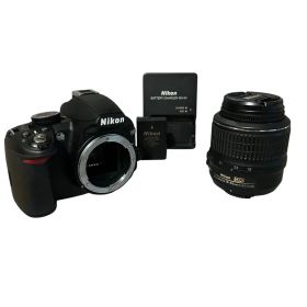 Nikon ニコン D3100 レンズキット デジタル一眼レフ カメラ