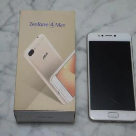 ASUS Zenfone 4 Max ゴールド 本体