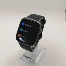 【中古】Huawei HUAWEI WATCH FIT 4 [ブラック]【川崎駅前】保証期間１ヶ月【ランクB】