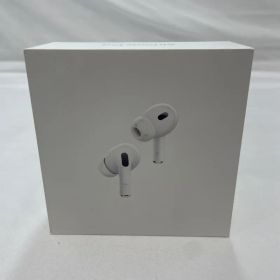 【中古】未使用)Apple AirPods Pro(第2世代/USB-C) ワイヤレスイヤホン 2023年 MTJV3J/A[19]