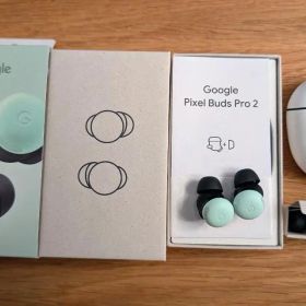 Google Pixel Buds Pro 2 ミントグリーン