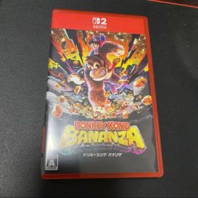 ドンキーコング バナンザ 任天堂Switch2 値下げ不可