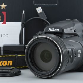【中古】Nikon ニコン COOLPIX P1100 コンパクトデジタルカメラ 元箱付き