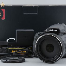 【中古】Nikon ニコン COOLPIX P1100 コンパクトデジタルカメラ 元箱付き