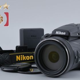 【中古】Nikon ニコン COOLPIX P1000 コンパクトデジタルカメラ
