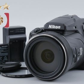 【中古】Nikon ニコン COOLPIX P1000 コンパクトデジタルカメラ