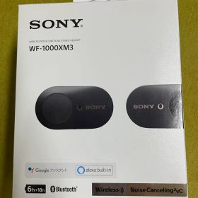 [ジャンク品]SONY WF-1000XM3 ワイヤレスイヤホン