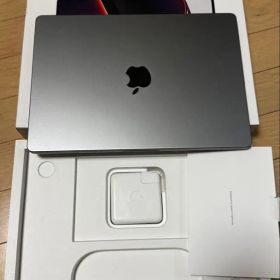 MacBook Pro 14インチ 2021 16/512 スペースグレイ