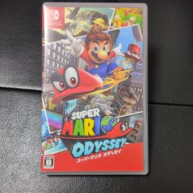 Super Mario Odyssey (Nintendo Switch)