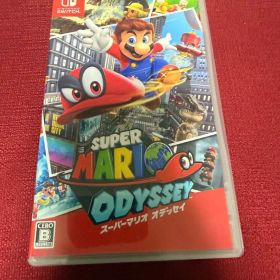 Super Mario Odyssey (Nintendo Switch)