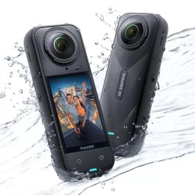 【新規・未開封】Insta360 X5 スペシャルバンドル