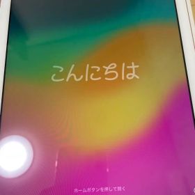 Apple iPad 第6世代 32GB ピンクゴールド Wi-Fiモデル