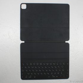 (中古)Apple 12.9インチiPad Pro用 第4世代 Smart Keyboard Folio 日本語 MXNL2J/A(258-ud)