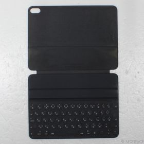 (中古)Apple 11インチ iPad Pro用 Smart Keyboard Folio MU8G2J/A(352-ud)