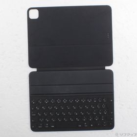 (中古)Apple 11インチ iPad Pro (第2世代) 用 Smart Keyboard Folio 日本語 MXNK2J/A(377-ud)