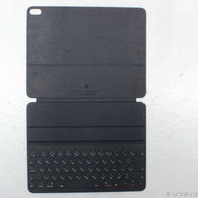 (中古)Apple 12.9インチ iPad Pro用 Smart Keyboard Folio MU8H2J/A(269-ud)