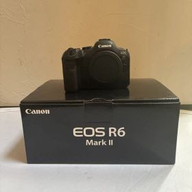 Canon EOS R6 Mark II ミラーレス一眼