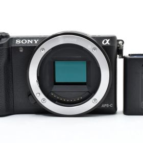 極上品 Sony α5100 ボディブラック ILCE-5100