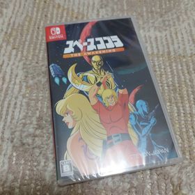 【新品・未開封品】スペースコブラ：The Awakening(家庭用ゲームソフト)