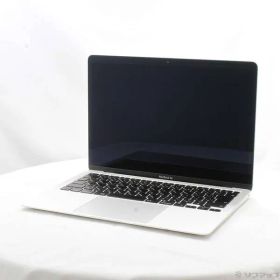 ソフマップ 〔中古品〕 MacBook Air 13.3-inch Late-2020 MGNA3J／A Apple M1 8コアCPU_8コアGPU 16GB SSD2TB シルバー 〔26.2 Tahoe〕【198】