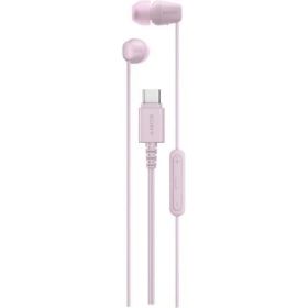 SONY イヤホン 有線 IER-EX15C Type-C