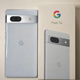 Google Pixel 7a Sea