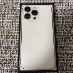 Apple iPhone 13 Pro 256GBシルバー 本体