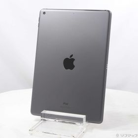(中古)Apple iPad 第8世代 32GB スペースグレイ MYL92J/A Wi-Fi(305-ud)