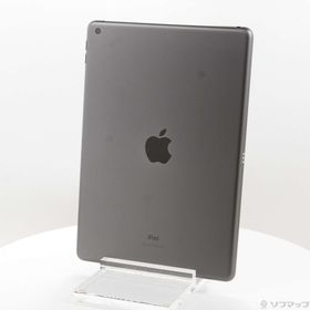(中古)Apple iPad 第8世代 32GB スペースグレイ MYL92J/A Wi-Fi(344-ud)