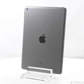 (中古)Apple iPad 第8世代 32GB スペースグレイ MYL92J/A Wi-Fi(258-ud)