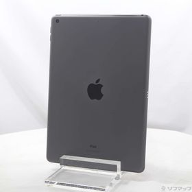 (中古)Apple iPad 第8世代 32GB スペースグレイ MYL92J/A Wi-Fi(269-ud)