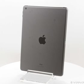 (中古)Apple iPad 第8世代 32GB スペースグレイ MYL92J/A Wi-Fi(377-ud)
