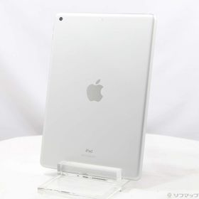 (中古)Apple iPad 第8世代 32GB シルバー MYLA2J/A Wi-Fi(295-ud)
