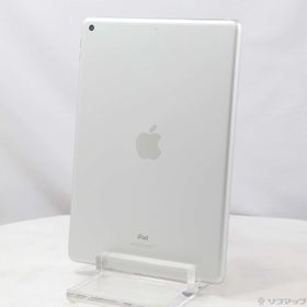 (中古)Apple iPad 第8世代 32GB シルバー MYLA2J/A Wi-Fi(269-ud)