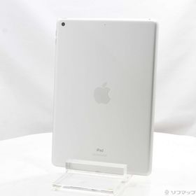 (中古)Apple iPad 第8世代 32GB シルバー MYLA2J/A Wi-Fi(352-ud)