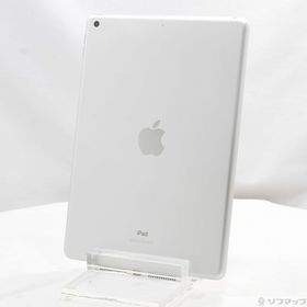 (中古)Apple iPad 第8世代 32GB シルバー MYLA2J/A Wi-Fi(371-ud)