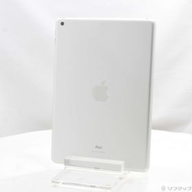 (中古)Apple iPad 第8世代 32GB シルバー MYLA2J/A Wi-Fi(352-ud)