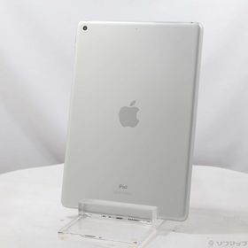 (中古)Apple iPad 第8世代 32GB シルバー MYLA2J/A Wi-Fi(198-ud)