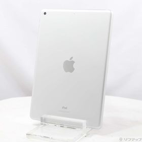 (中古)Apple iPad 第8世代 32GB シルバー MYLA2J/A Wi-Fi(295-ud)