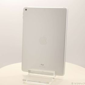 (中古)Apple iPad 第8世代 32GB シルバー MYLA2J/A Wi-Fi(251-ud)