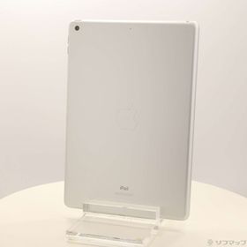 (中古)Apple iPad 第8世代 32GB シルバー MYLA2J/A Wi-Fi(196-ud)