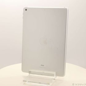 (中古)Apple iPad 第8世代 32GB シルバー MYLA2J/A Wi-Fi(295-ud)