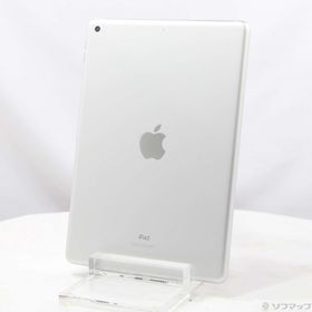 (中古)Apple iPad 第8世代 32GB シルバー MYLA2J/A Wi-Fi(196-ud)