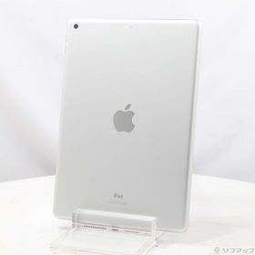 (中古)Apple iPad 第8世代 32GB シルバー MYLA2J/A Wi-Fi(371-ud)
